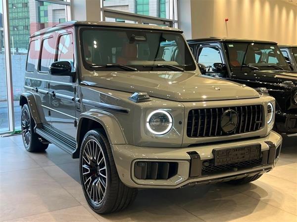 مرسيدس بنز G-Class 2027 للبيع في العراق - اربيل